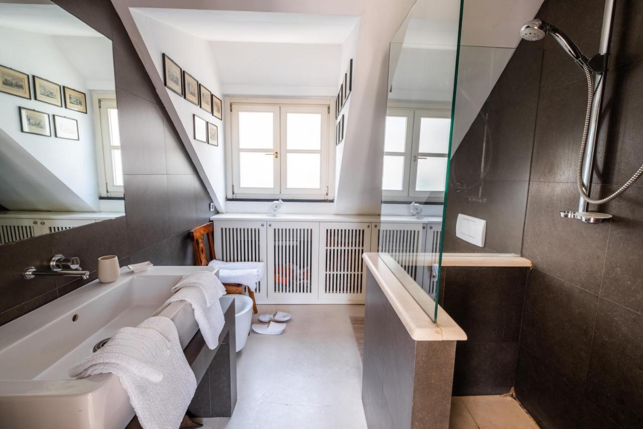 Bed and Breakfast Attico Palazzo Giustiniani Генуя Экстерьер фото