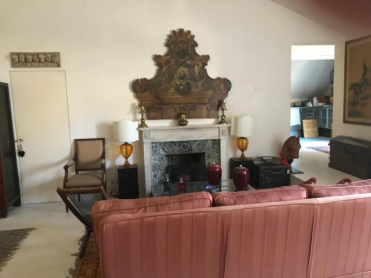 Bed and Breakfast Attico Palazzo Giustiniani Генуя Экстерьер фото